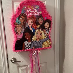 Rare Babie Birthday  Piñata !! 