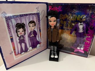 Bratz mean girls Janis