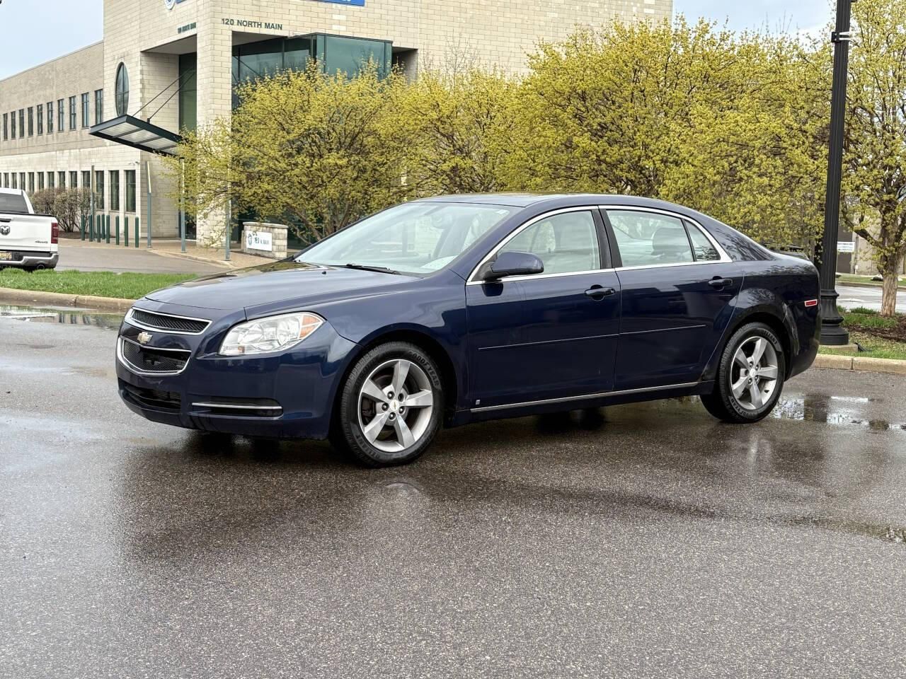 2009 Chevrolet Malibu