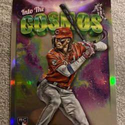 Elly De La Cruz Rookie Lot