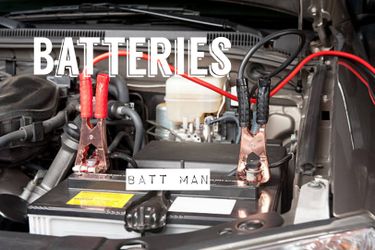 Batteries:Cars,Trucks,Boats,Solar