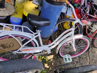 Schwinn hunnington cruiser 26in