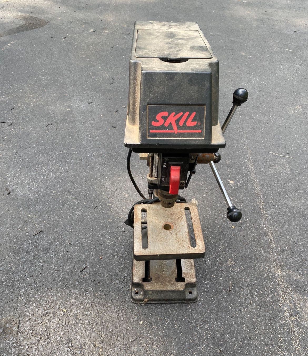 Skil 8" Drill Press For Benchtop