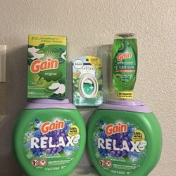 Gain Super Flings Bundle 