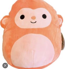 New Elton Squishmallow With Tags 8