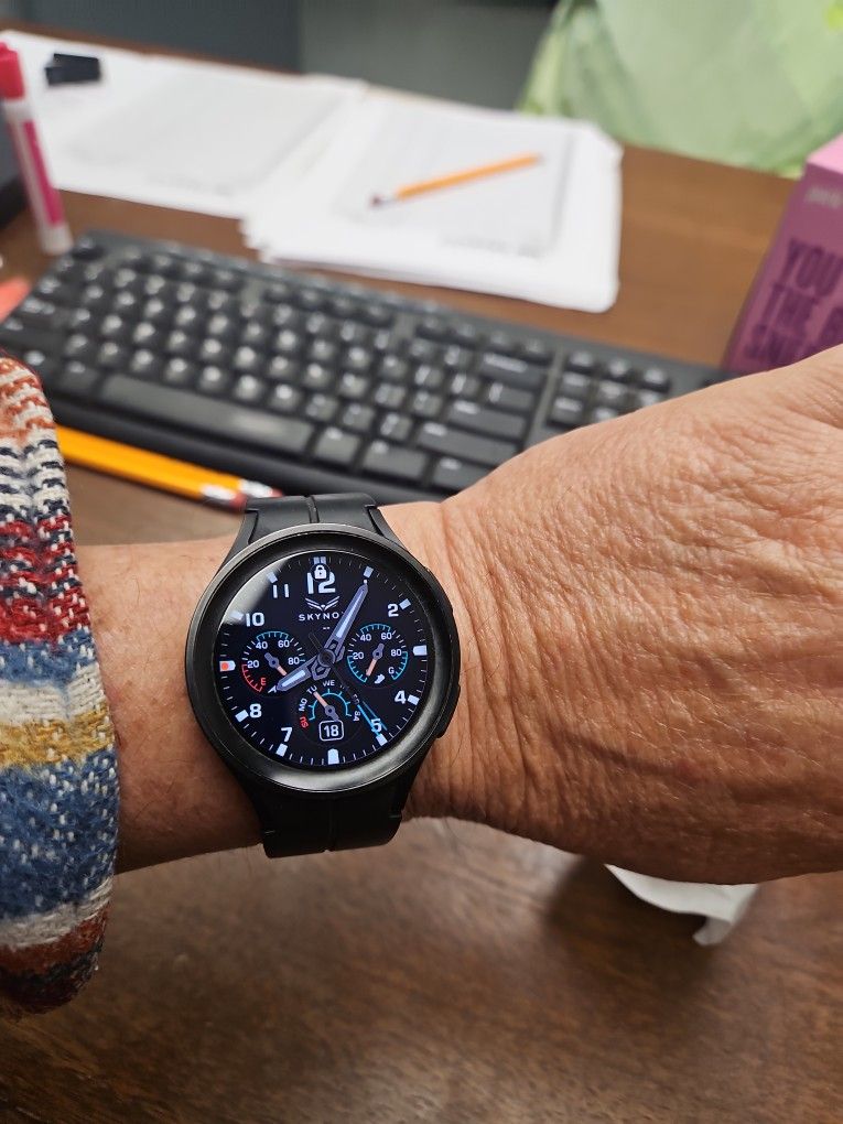 Samsung Watch 5 Pro
