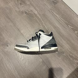Jordan 3 Cement 
