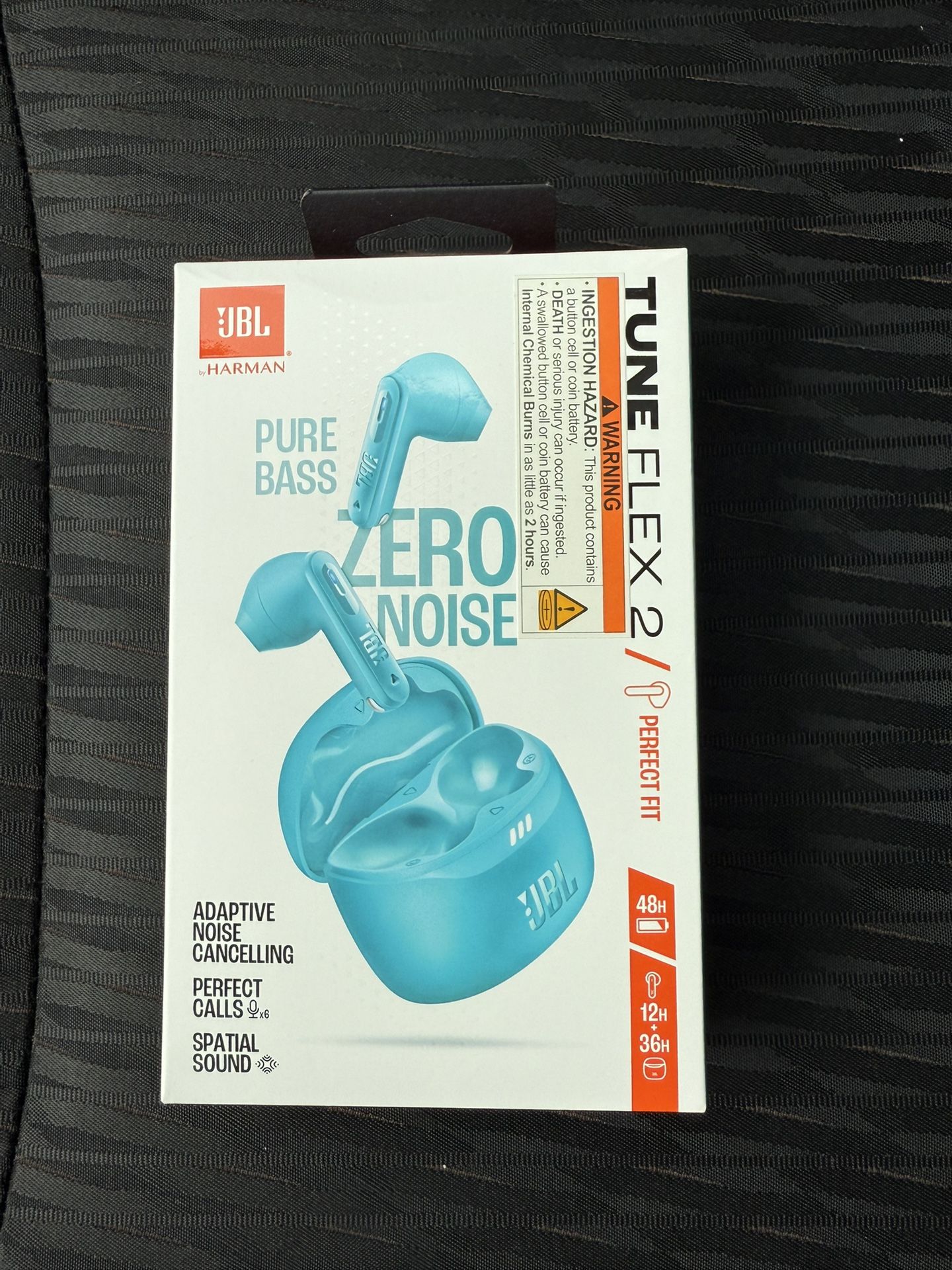New JBL Earbuds
