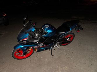 2021 Yamaha R3