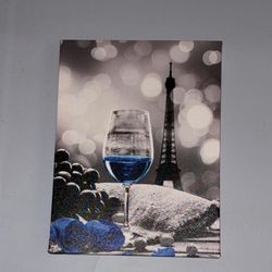 Decorative Wall Wine Art
