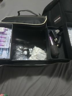 tattoo kit/ essentials