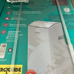 (NEW) 12,000btu Large Room A/C And Heat Portable Air Conditioer