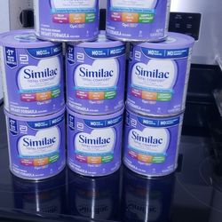 Similac Formula Total Comfort