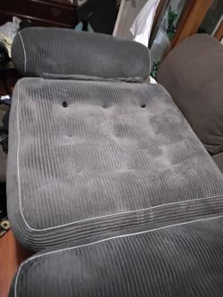 Chair/sleeper