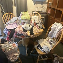 Huge Baby Girl Lot - Great Steal! 