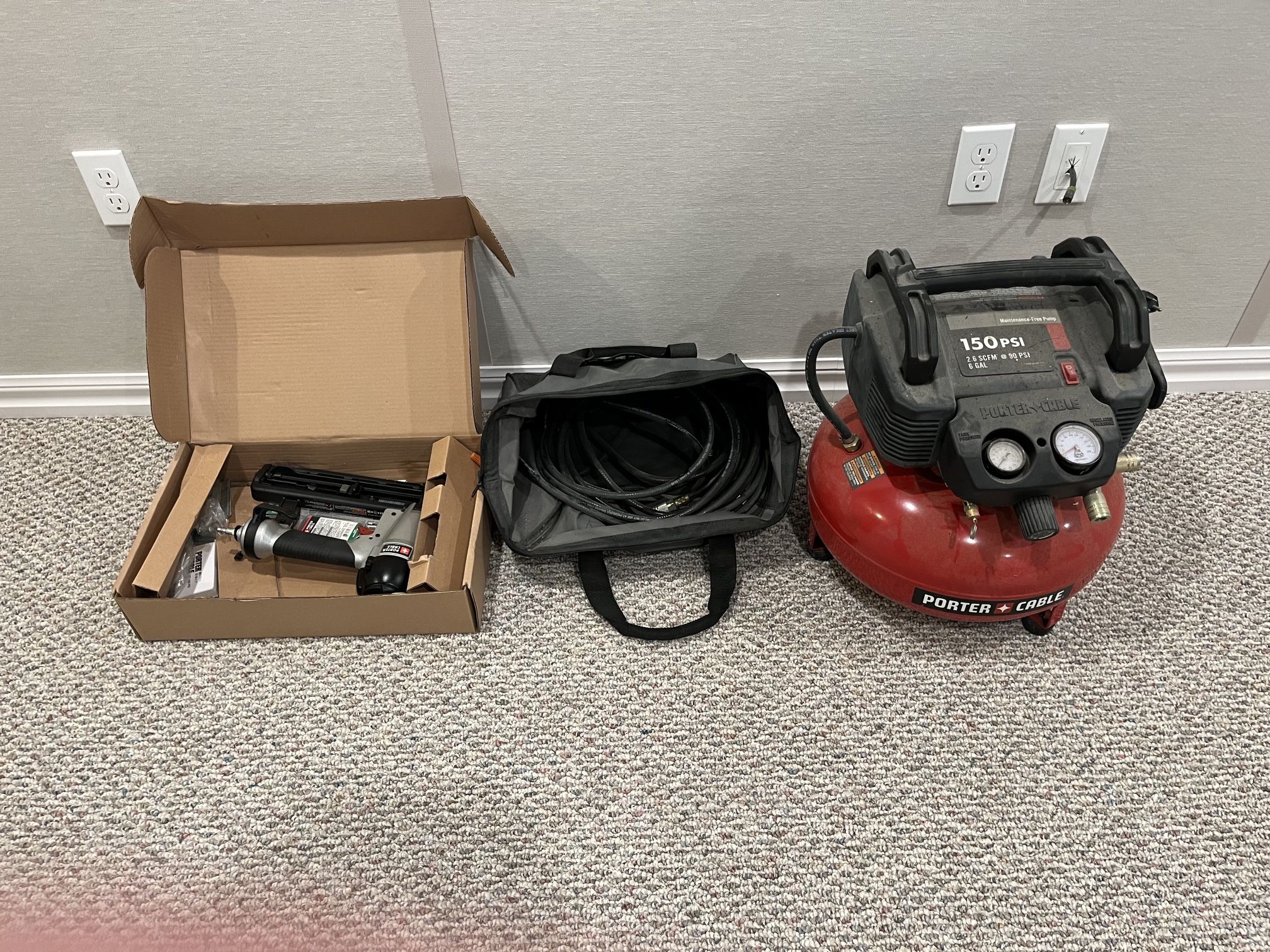 Finish Nailer