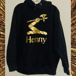 Men’s Hooded Pullover 