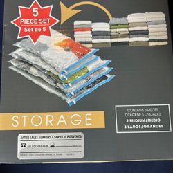 Vacuum Storage Bag(s) Brand New‼️