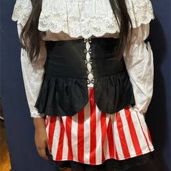 Pirate Costume