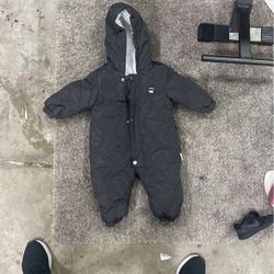12-18 Month Snow Suit
