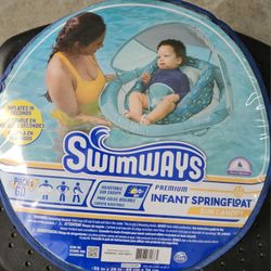 Infant Springfloat 3-9 Months 
