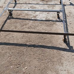 King Size Bed Frame