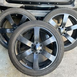 CHEVY RIMS
