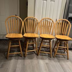  4. barstool. Kitchen  excellent condition