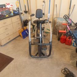 Inspire Cs1 Workout Recumbent
