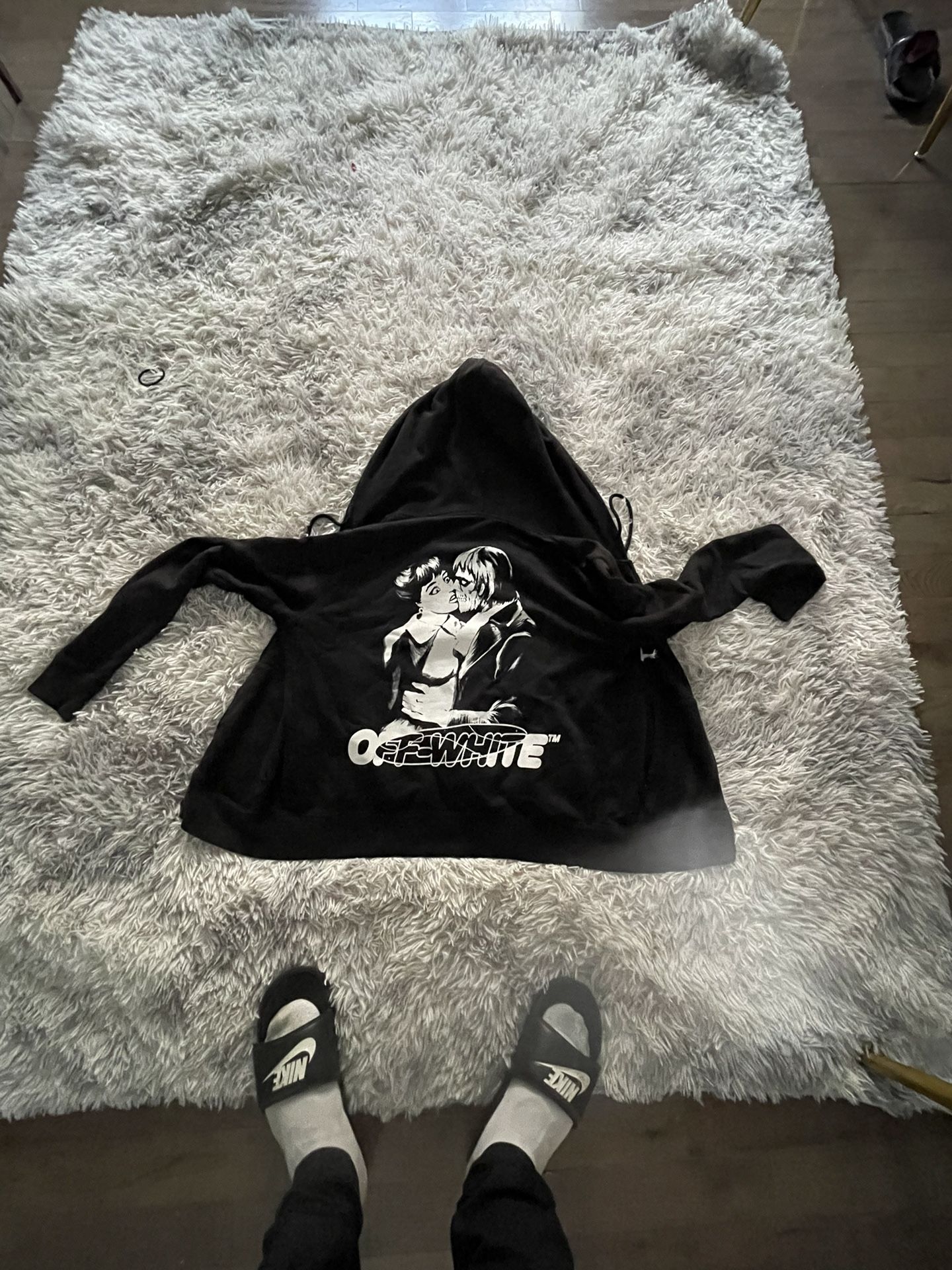 Limited Edition Off White Virgil Frankenstein Collab