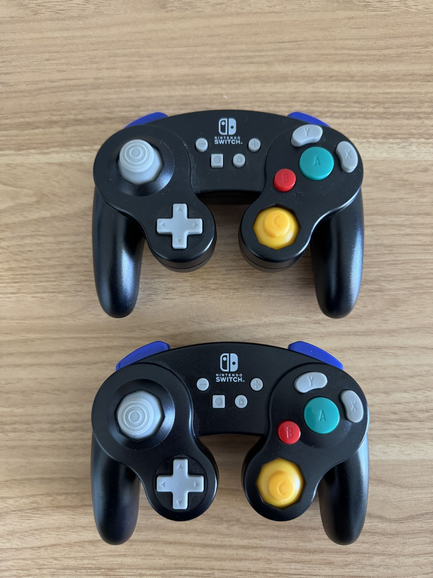 Nintendo Switch Controllers