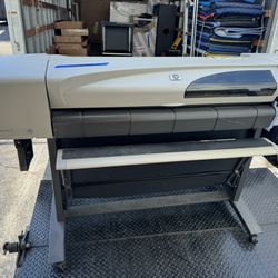 Hp Designjet 500 42in (C7770B) Large-Wide-Format Inkjet Printer/Plotter