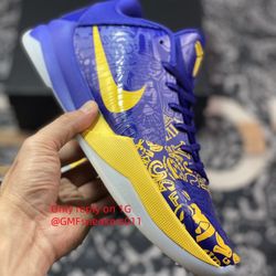 Z.oom K.obe 5 Protro '5 Rings' 2020