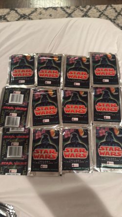 Sealed, Star Wars Trilogy Collection