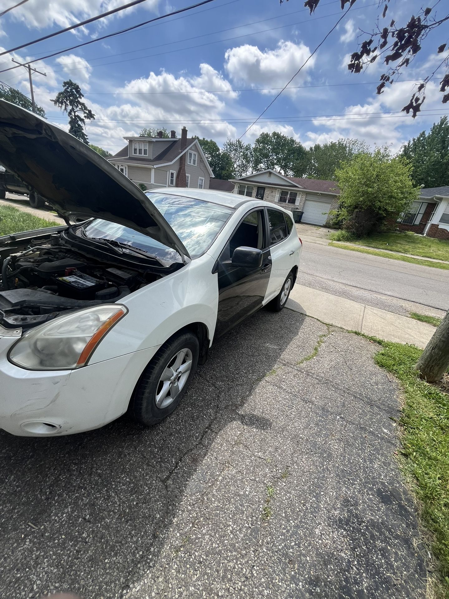 2010 Nissan Rogue