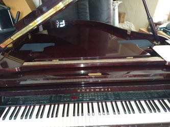 Available Today! Kurzweil Mark 150 Digital Grand Piano