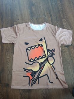 Domo shirt