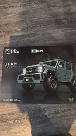 Concept Off Road Adventure 