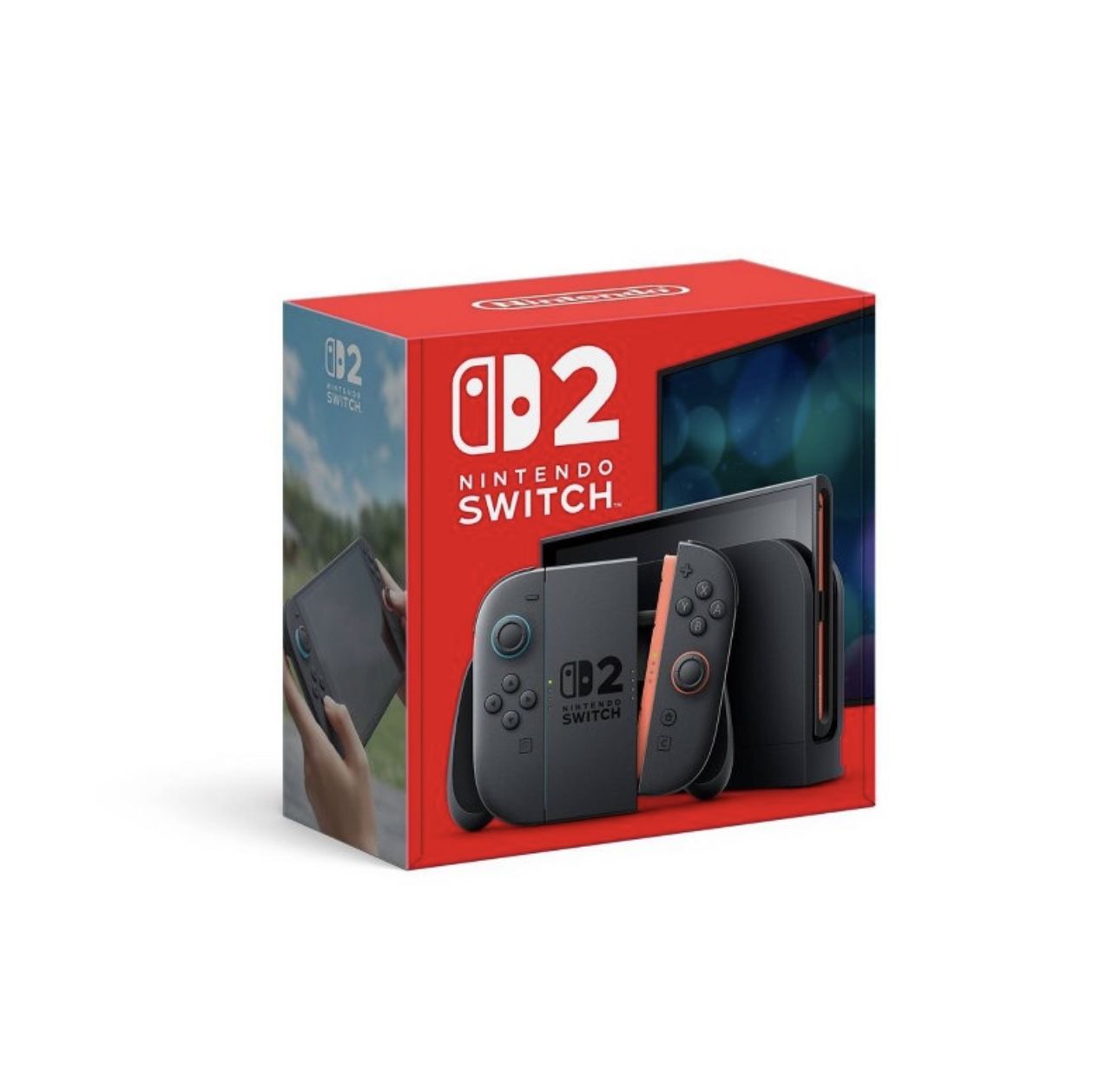 Nintendo Switch 2 Console (US Plug)