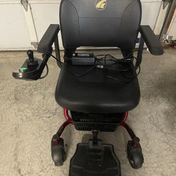 Golden little Rider Envy Power Wheelchair
