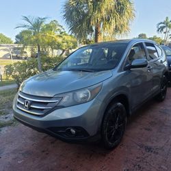 2012 Honda Cr-v