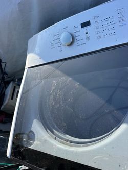 Kenmore washer