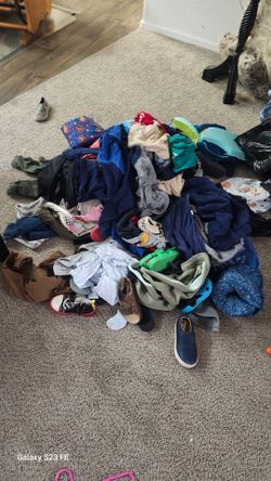 Boys clothes 4-5