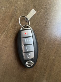 Nissan Key Fob OEM 