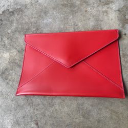 Elizabeth Arden Red Envelope Clutch