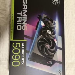 Trade 5090 For A Smaller Version