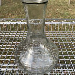Vintage Wine Carafe  $5 OBO