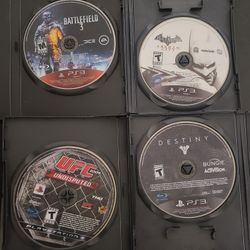 PS3 Games