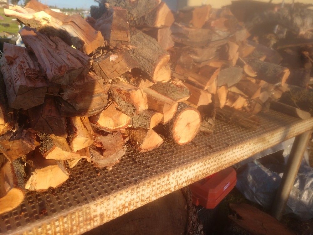 Dry Split Firewood!!!