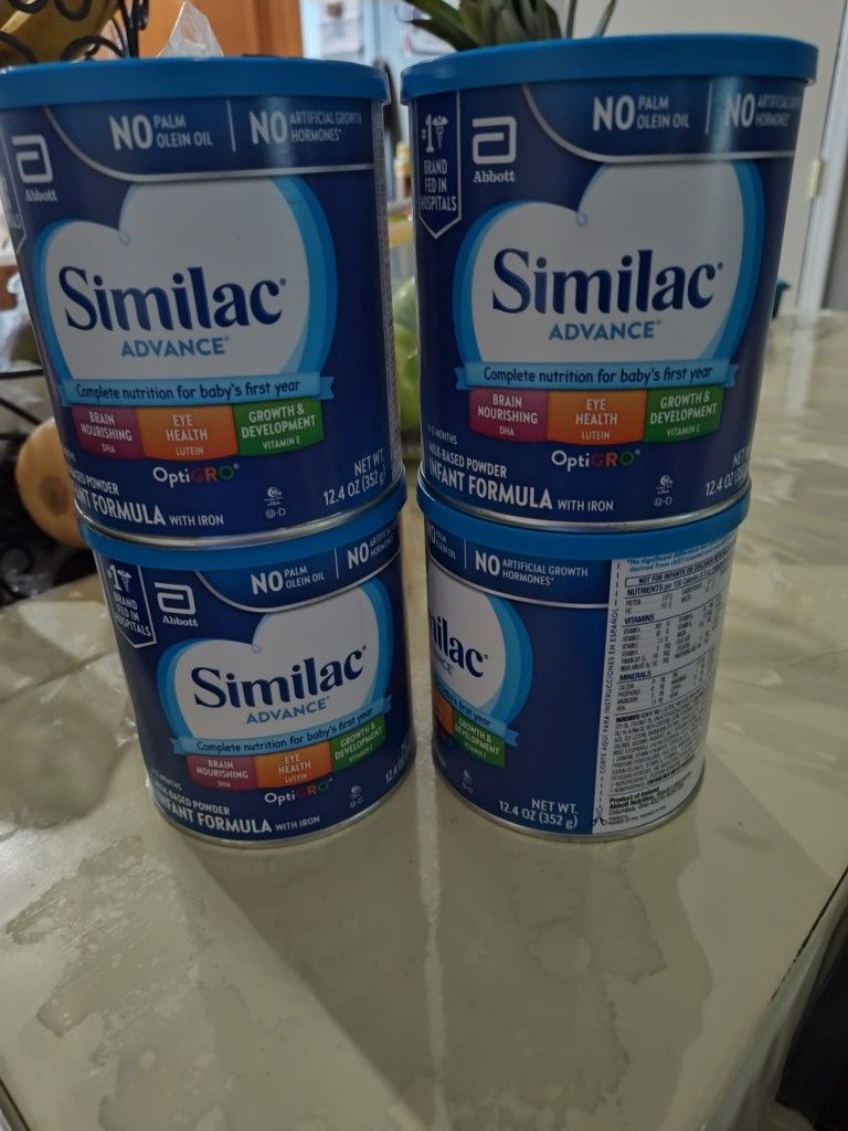 Infant Formula